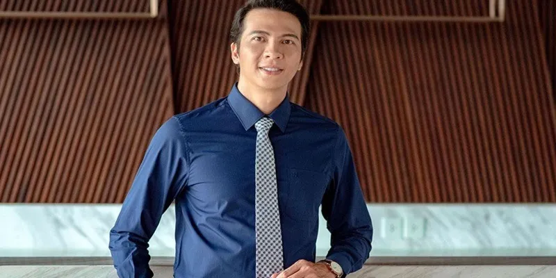 Sơ yếu lý lịch của CEO BET88 Jack Trần